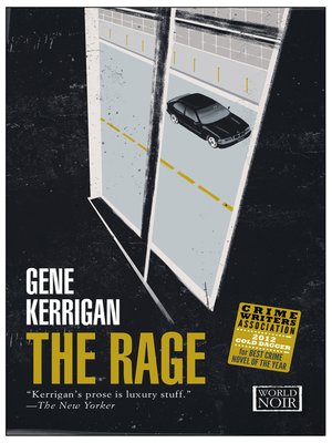 cover image of The Rage